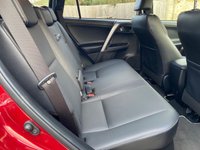 USED 2018 18 TOYOTA RAV4 2.5 HYBRID VVT-I EXCEL AWD TSS 5d 197 BHP NAV LEATHER 