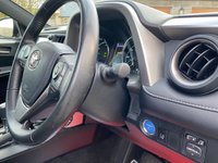 USED 2018 18 TOYOTA RAV4 2.5 HYBRID VVT-I EXCEL AWD TSS 5d 197 BHP NAV LEATHER 