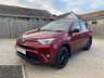 USED 2018 18 TOYOTA RAV4 2.5 HYBRID VVT-I EXCEL AWD TSS 5d 197 BHP NAV LEATHER 