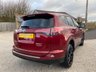 USED 2018 18 TOYOTA RAV4 2.5 HYBRID VVT-I EXCEL AWD TSS 5d 197 BHP NAV LEATHER 