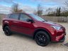 USED 2018 18 TOYOTA RAV4 2.5 HYBRID VVT-I EXCEL AWD TSS 5d 197 BHP NAV LEATHER 