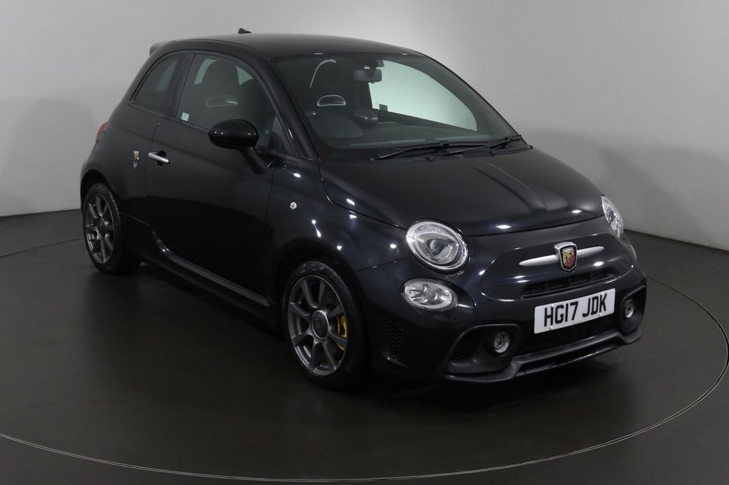 View our ABARTH 500