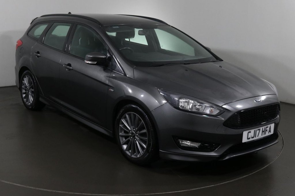 View our FORD FOCUS