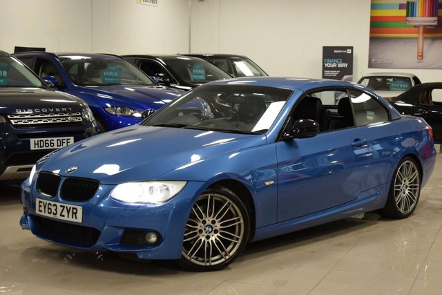 View our BMW 3 SERIES