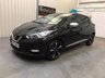 USED 2017 17 NISSAN MICRA 0.9 IG-T TEKNA 5d 89 BHP FINANCE RATES FROM 6.9% APR