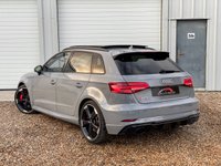 USED 2017 67 AUDI RS3 2.5 RS 3 QUATTRO 5d 395 BHP RS EXHAUST+SAT NAV+V COCKPIT