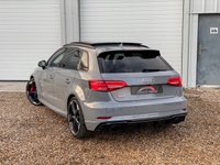 USED 2017 67 AUDI RS3 2.5 RS 3 QUATTRO 5d 395 BHP RS EXHAUST+SAT NAV+V COCKPIT