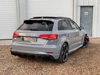 USED 2017 67 AUDI RS3 2.5 RS 3 QUATTRO 5d 395 BHP RS EXHAUST+SAT NAV+V COCKPIT