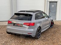 USED 2017 67 AUDI RS3 2.5 RS 3 QUATTRO 5d 395 BHP RS EXHAUST+SAT NAV+V COCKPIT