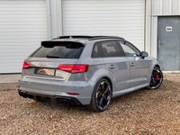 USED 2017 67 AUDI RS3 2.5 RS 3 QUATTRO 5d 395 BHP RS EXHAUST+SAT NAV+V COCKPIT