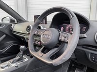 USED 2017 67 AUDI RS3 2.5 RS 3 QUATTRO 5d 395 BHP RS EXHAUST+SAT NAV+V COCKPIT