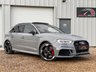 USED 2017 67 AUDI RS3 2.5 RS 3 QUATTRO 5d 395 BHP RS EXHAUST+SAT NAV+V COCKPIT