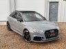 USED 2017 67 AUDI RS3 2.5 RS 3 QUATTRO 5d 395 BHP RS EXHAUST+SAT NAV+V COCKPIT