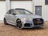 USED 2017 67 AUDI RS3 2.5 RS 3 QUATTRO 5d 395 BHP RS EXHAUST+SAT NAV+V COCKPIT