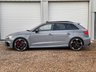 USED 2017 67 AUDI RS3 2.5 RS 3 QUATTRO 5d 395 BHP RS EXHAUST+SAT NAV+V COCKPIT