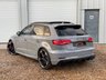 USED 2017 67 AUDI RS3 2.5 RS 3 QUATTRO 5d 395 BHP RS EXHAUST+SAT NAV+V COCKPIT