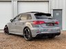 USED 2017 67 AUDI RS3 2.5 RS 3 QUATTRO 5d 395 BHP RS EXHAUST+SAT NAV+V COCKPIT