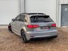 USED 2017 67 AUDI RS3 2.5 RS 3 QUATTRO 5d 395 BHP RS EXHAUST+SAT NAV+V COCKPIT