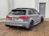 USED 2017 67 AUDI RS3 2.5 RS 3 QUATTRO 5d 395 BHP RS EXHAUST+SAT NAV+V COCKPIT