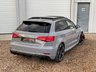 USED 2017 67 AUDI RS3 2.5 RS 3 QUATTRO 5d 395 BHP RS EXHAUST+SAT NAV+V COCKPIT