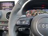 USED 2017 67 AUDI RS3 2.5 RS 3 QUATTRO 5d 395 BHP RS EXHAUST+SAT NAV+V COCKPIT