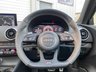 USED 2017 67 AUDI RS3 2.5 RS 3 QUATTRO 5d 395 BHP RS EXHAUST+SAT NAV+V COCKPIT