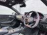 USED 2017 67 AUDI RS3 2.5 RS 3 QUATTRO 5d 395 BHP RS EXHAUST+SAT NAV+V COCKPIT