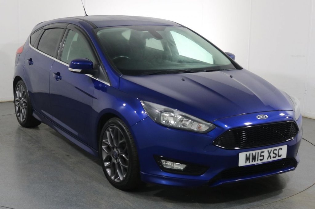 View our FORD FOCUS