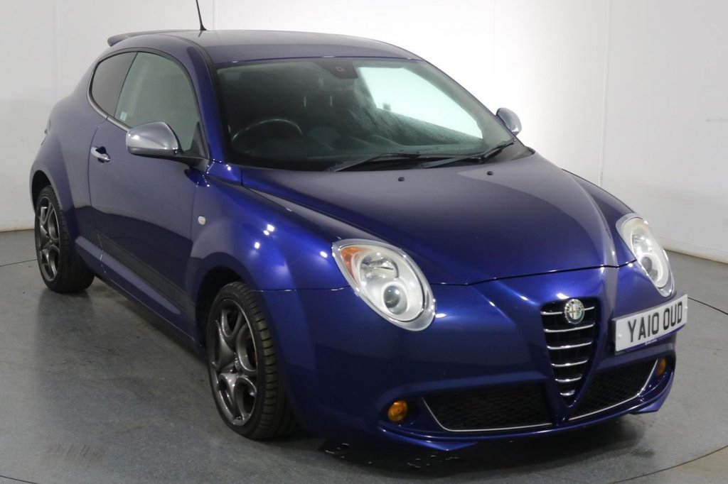 View our ALFA ROMEO MITO
