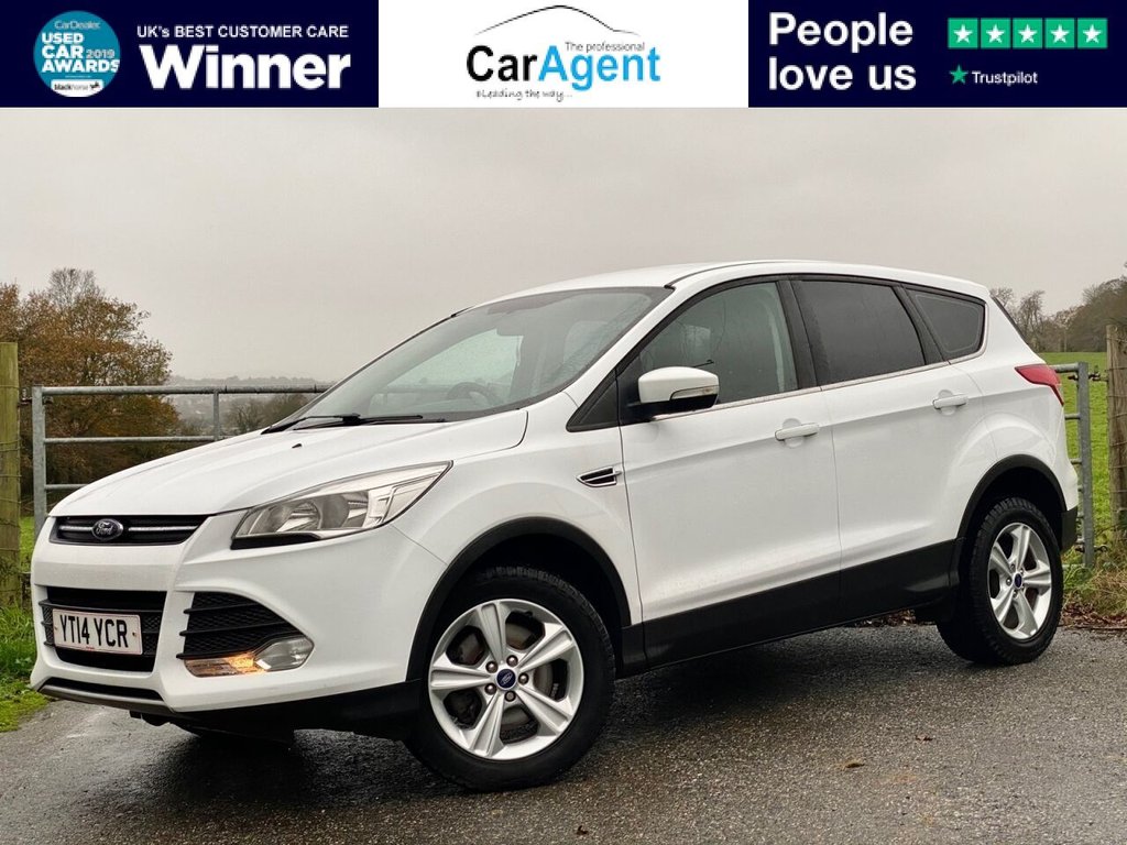 View our FORD KUGA
