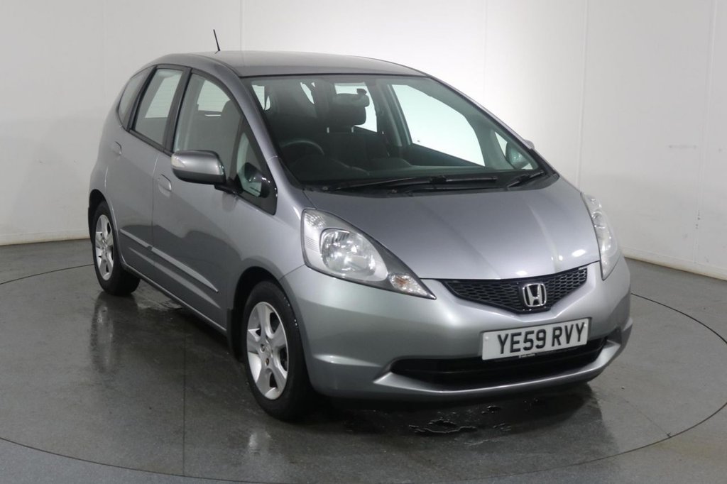View our HONDA JAZZ
