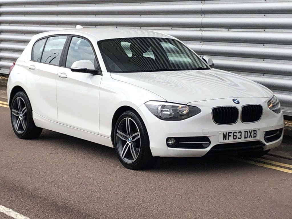 View our BMW 1 SERIES