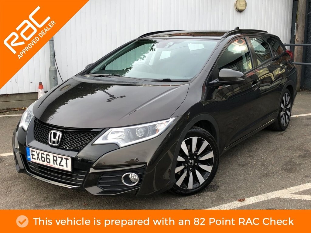View our HONDA CIVIC