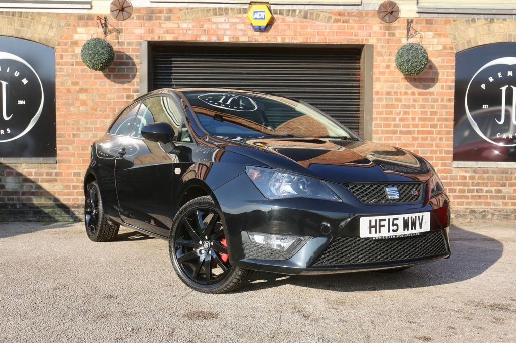 View our SEAT IBIZA