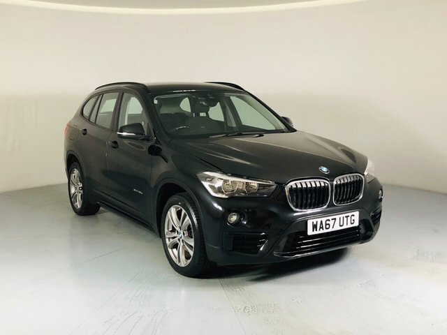 View our BMW X1