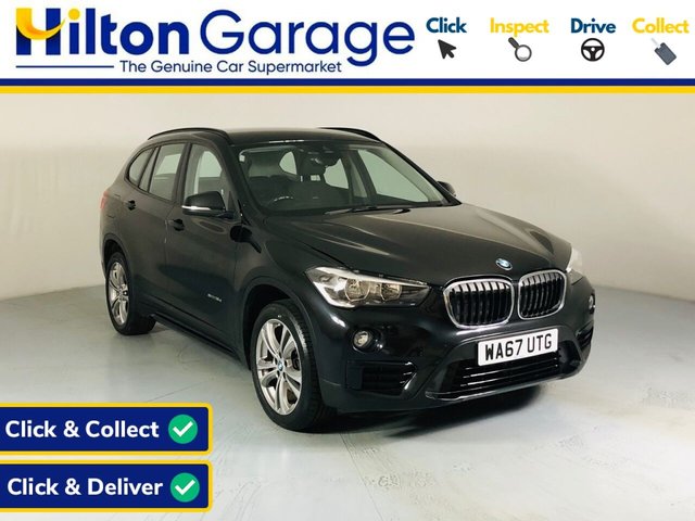 View our BMW X1