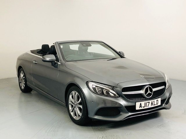 View our MERCEDES-BENZ C-CLASS