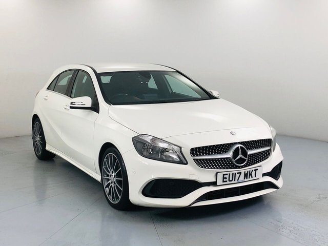View our MERCEDES-BENZ A-CLASS