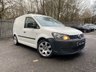USED 2011 11 VOLKSWAGEN CADDY 1.6 C20 TDI 101 BHP DSG+P/LINED+H/LEATHER+AUX+AC