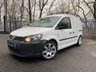 USED 2011 11 VOLKSWAGEN CADDY 1.6 C20 TDI 101 BHP DSG+P/LINED+H/LEATHER+AUX+AC