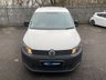 USED 2011 11 VOLKSWAGEN CADDY 1.6 C20 TDI 101 BHP DSG+P/LINED+H/LEATHER+AUX+AC