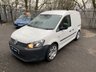 USED 2011 11 VOLKSWAGEN CADDY 1.6 C20 TDI 101 BHP DSG+P/LINED+H/LEATHER+AUX+AC