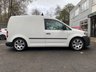 USED 2011 11 VOLKSWAGEN CADDY 1.6 C20 TDI 101 BHP DSG+P/LINED+H/LEATHER+AUX+AC