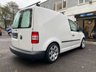 USED 2011 11 VOLKSWAGEN CADDY 1.6 C20 TDI 101 BHP DSG+P/LINED+H/LEATHER+AUX+AC