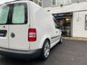 USED 2011 11 VOLKSWAGEN CADDY 1.6 C20 TDI 101 BHP DSG+P/LINED+H/LEATHER+AUX+AC