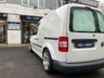 USED 2011 11 VOLKSWAGEN CADDY 1.6 C20 TDI 101 BHP DSG+P/LINED+H/LEATHER+AUX+AC