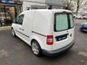 USED 2011 11 VOLKSWAGEN CADDY 1.6 C20 TDI 101 BHP DSG+P/LINED+H/LEATHER+AUX+AC