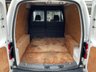 USED 2011 11 VOLKSWAGEN CADDY 1.6 C20 TDI 101 BHP DSG+P/LINED+H/LEATHER+AUX+AC