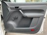 USED 2011 11 VOLKSWAGEN CADDY 1.6 C20 TDI 101 BHP DSG+P/LINED+H/LEATHER+AUX+AC
