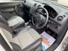 USED 2011 11 VOLKSWAGEN CADDY 1.6 C20 TDI 101 BHP DSG+P/LINED+H/LEATHER+AUX+AC